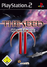 Seed: War Zone PAL Playstation 2  box art